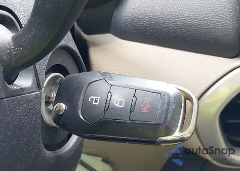 2021 Ford Ecosport S z USA, uszkodzony, nr VIN MAJ6S3FL5MC429832